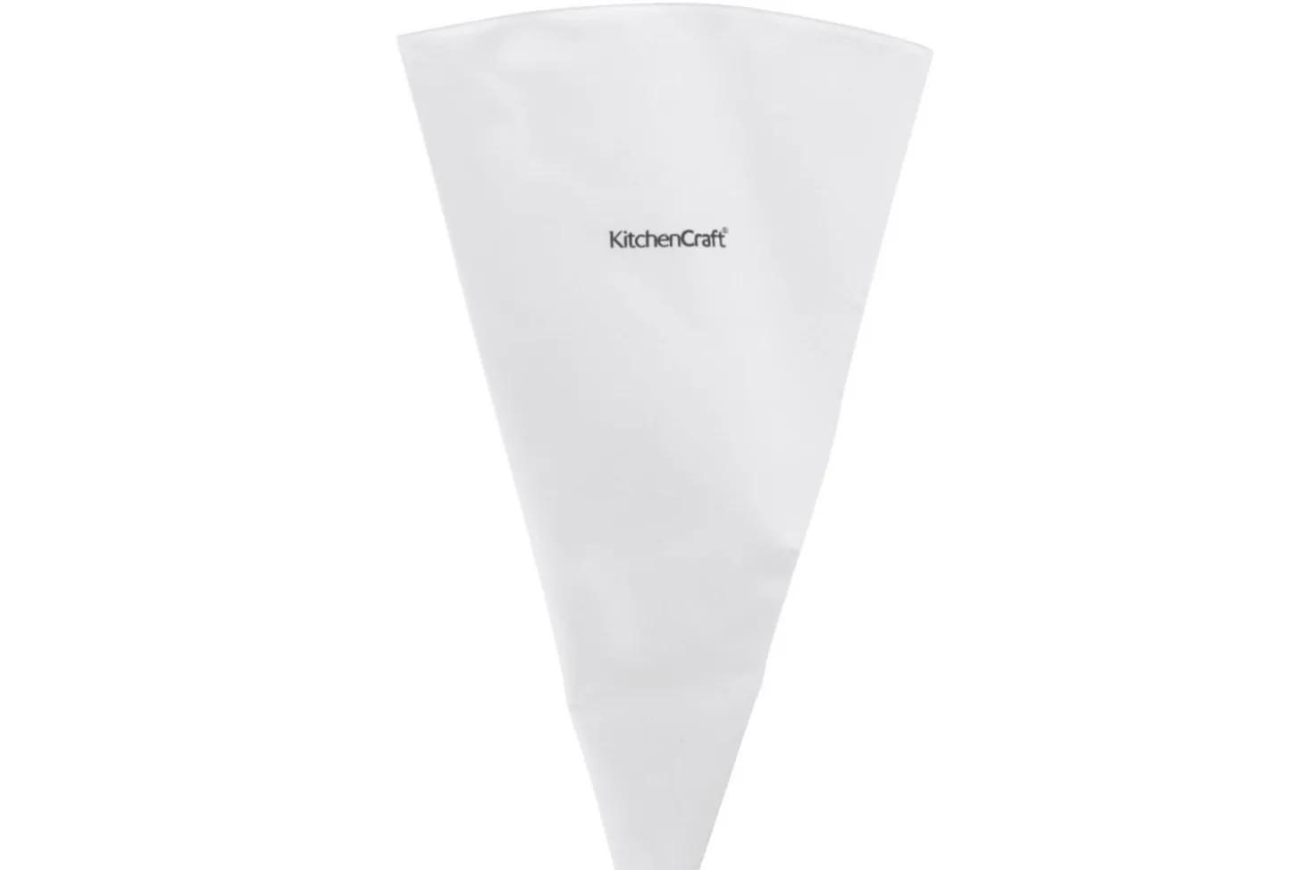 Set pâtissier Kitchencraft avec 26 douilles en acier inoxydable + poche à douille + adaptateur