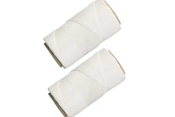 Set 2 rouleaux de ficelle à grillades et rôtis Westmark en polyester 60m