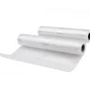Set 2 rouleaux de sacs pour machine à emballer sous vide