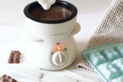 Set Scrapcooking La Fabrique à Oursons 10 accessoires + 1 livre de recettes
