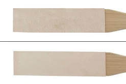 Set stropping cuir de polissage japonais Suehiro 31cm + pâte abrasive