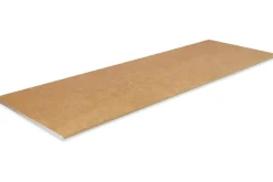 Set 5 supports à bûches/cakes Scrapcooking 10x30cm en carton kraft