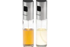 Set 2 vaporisateurs Westmark 100ml huile et vinaigre