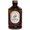 Sirop de caramel brut artisanal Bacanha certifié biologique 40cl