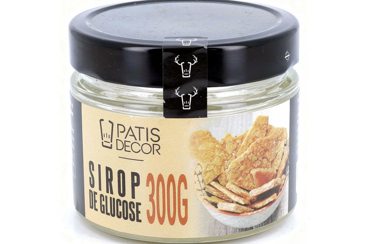 Sirop de glucose Patisdécor 300g