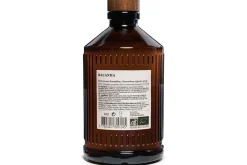 Sirop de grenadine brut artisanal Bacanha certifié biologique 40cl