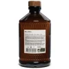 Sirop de menthe brut artisanal Bacanha certifié biologique 40cl
