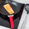 Spatule ajourée Cristel POC en acier inoxydable et nylon