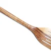 Spatule ajourée Dutchdeluxes bois d'acacia 31 x 7cm