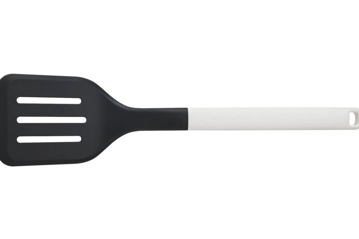 Spatule ajourée Kitchen Aid en nylon 34cm