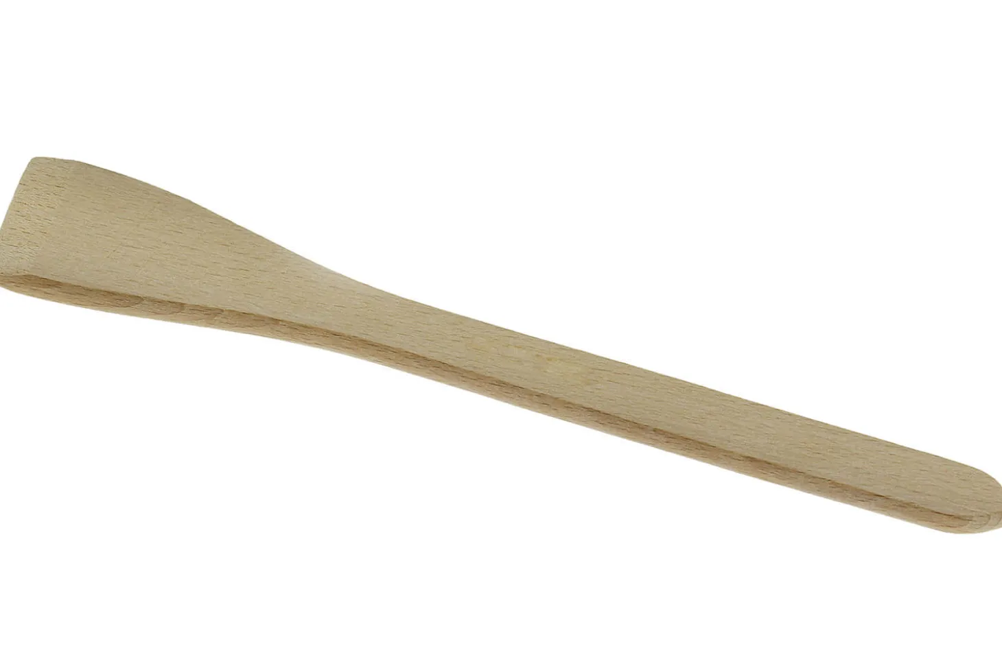 Spatule biseautée De Buyer B Bois en hêtre