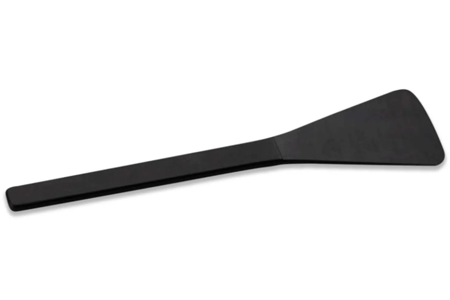 Spatule Continenta Duracore 5364 manche en fibres de bois noir 31,5cm