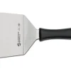 Spatule coudée à barbecue professionnelle Ambrogio Sanelli Supra 15 x 11cm