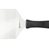 Spatule coudée à hamburger professionnelle Ambrogio Sanelli Supra 19 x 15cm