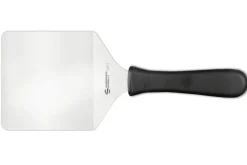 Spatule coudée à hamburger professionnelle Ambrogio Sanelli Supra 19 x 15cm