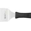 Spatule coudée Lasagne professionnelle Ambrogio Sanelli Supra flexible 15 x 9cm