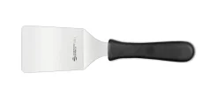 Spatule coudée Lasagne professionnelle Ambrogio Sanelli Supra flexible 15 x 9cm