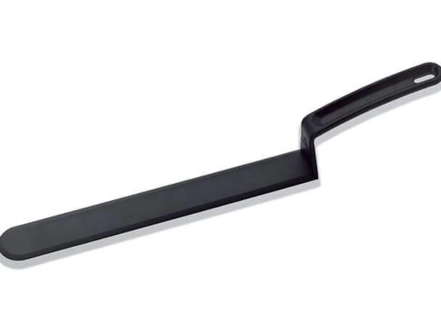 Spatule coudée professionnelle à angle droit MATFER en Exoglass® 25cm