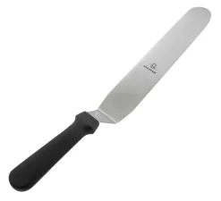 Spatule coudée professionnelle Matfer acier inox flexible 31cm
