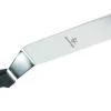Spatule coudée professionnelle Matfer acier inox flexible 26cm