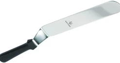 Spatule coudée professionnelle Matfer acier inox flexible 20.5cm