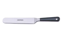 Spatule coudée professionnelle Bargoin 247-20F inox 20cm