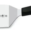 Spatule coudée rectangulaire 3 Claveles lame 11cm