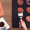 Spatule coudée Tramontina Technobois en inox 25cm