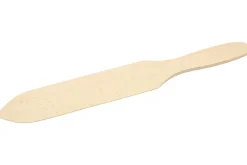 Spatule à crêpes en bois de hêtre - 32,5cm