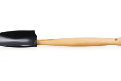 Spatule cuillère en silicone Le Creuset Création grand modèle 7cm Noir Onyx