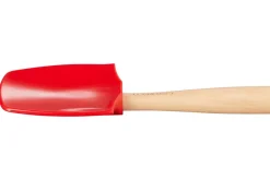 Spatule cuillère en silicone Le Creuset Création grand modèle 7cm Cerise