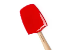 Spatule cuillère en silicone Le Creuset Création grand modèle 7cm Cerise