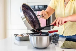 Spatule cuillère Kitchen Aid en silicone 30cm