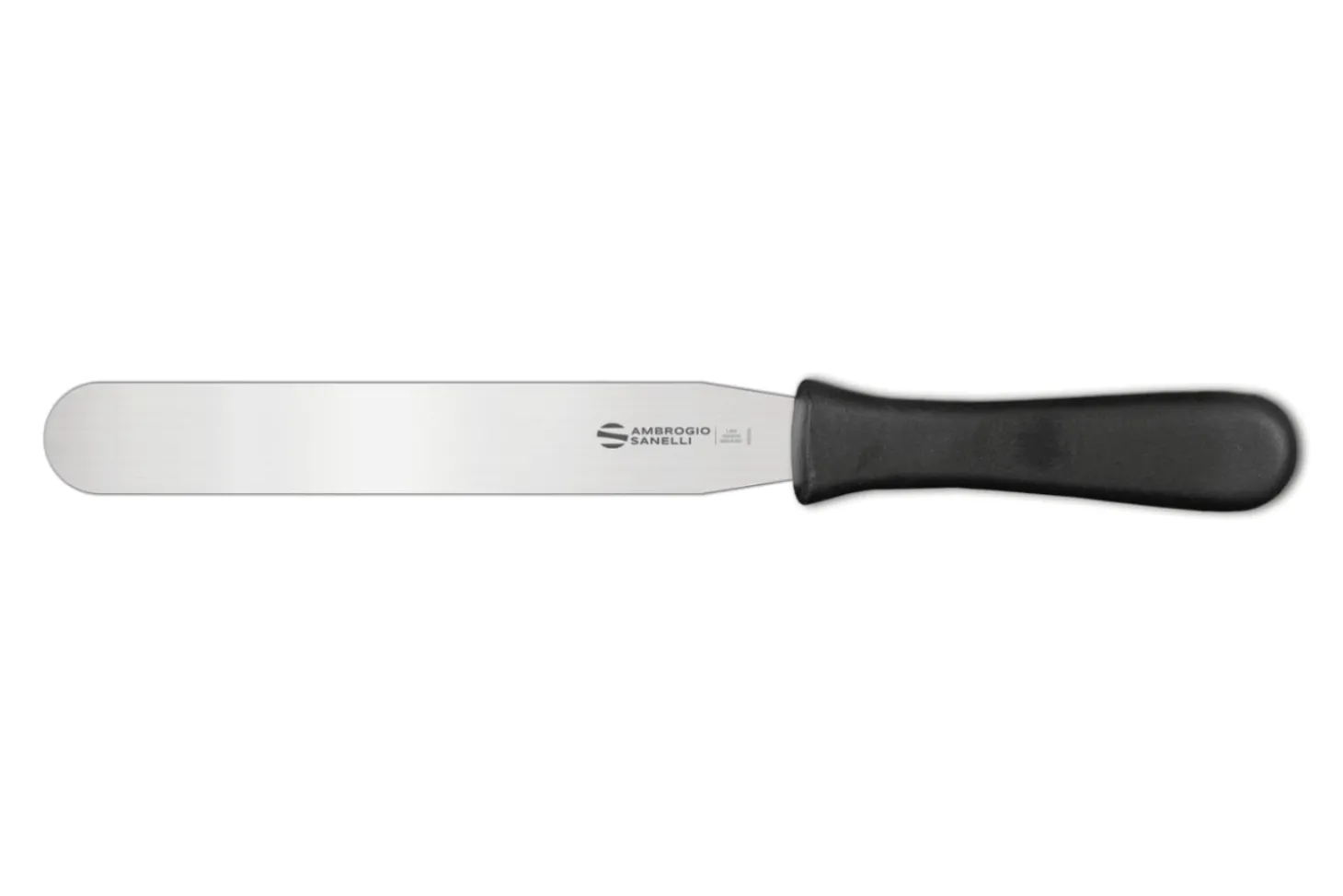 Spatule de chef droite professionnelle Ambrogio Sanelli Supra