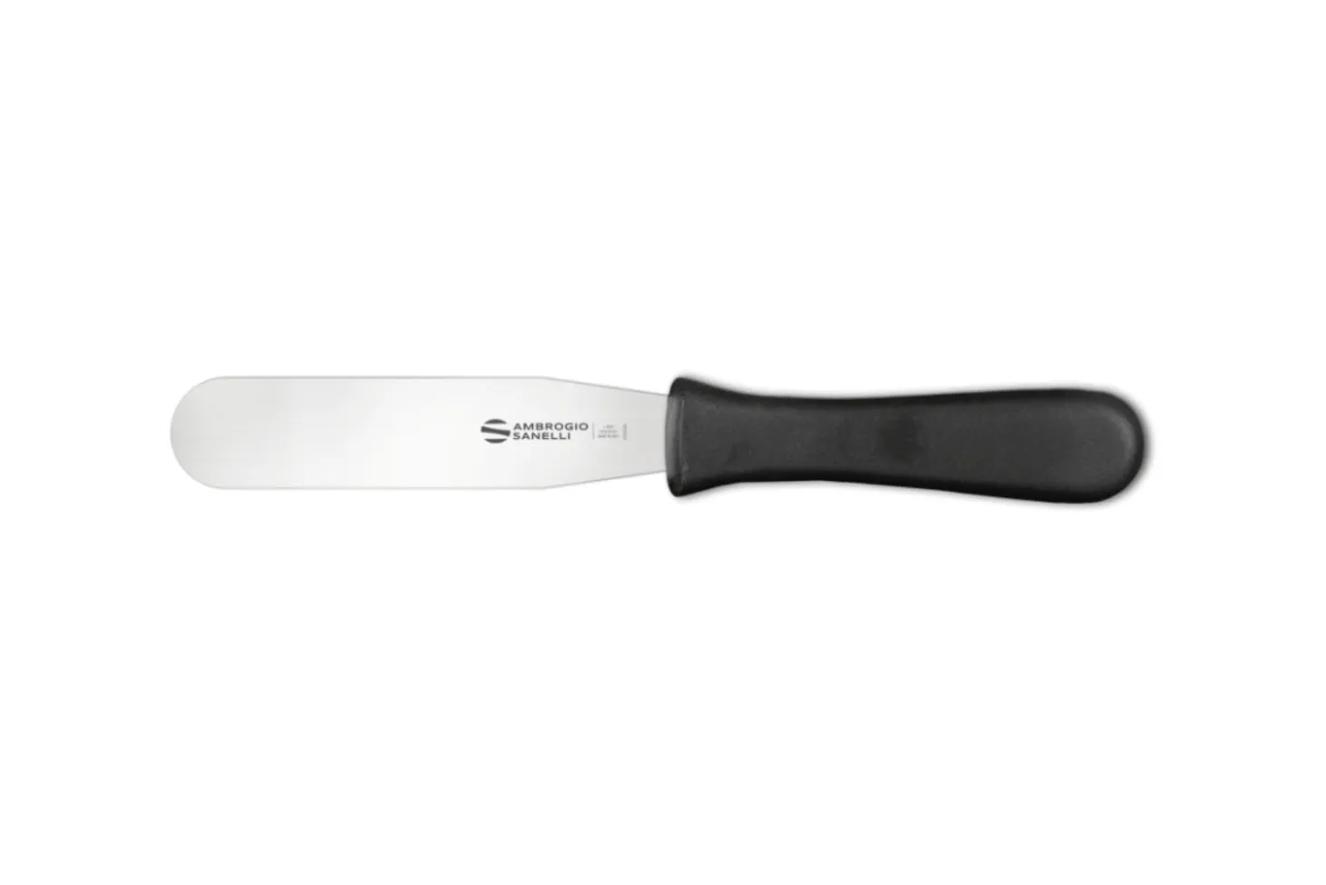 Spatule de chef droite professionnelle Ambrogio Sanelli Supra