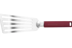 Spatule de cuisine ajourée Kitchen Aid en acier inoxydable 31,5cm