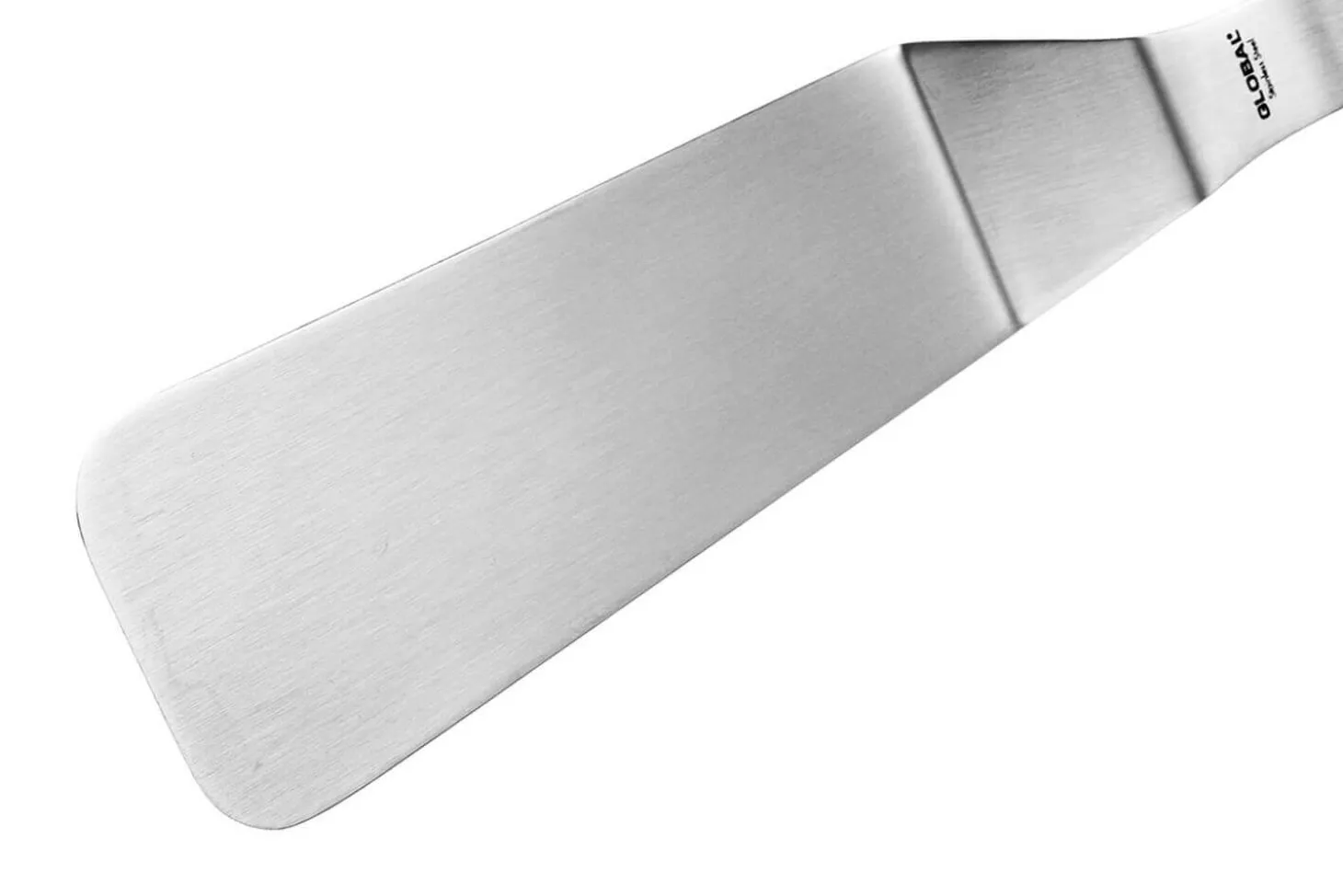 Spatule de cuisine coudée Global GS25 15cm