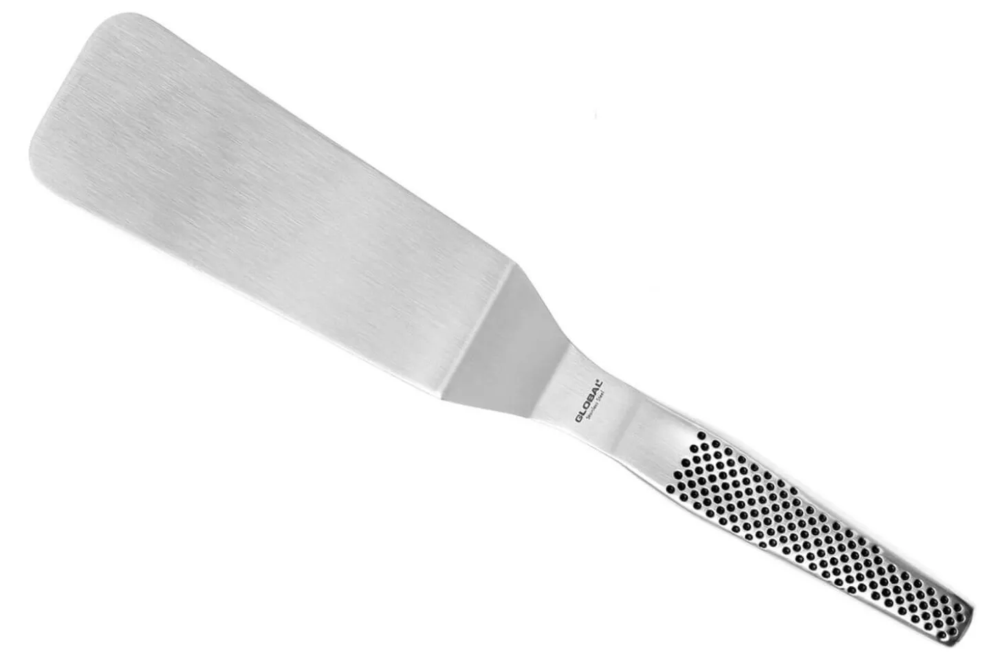 Spatule de cuisine coudée Global GS25 15cm