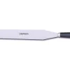 Spatule de pâtissier professionnelle Bargoin 248-40F inox 40cm