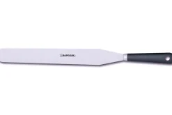Spatule de pâtissier professionnelle Bargoin 248-40F inox 40cm
