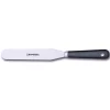 Spatule de pâtissier professionnelle Bargoin 248-17F inox 17cm