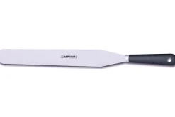 Spatule de pâtissier professionnelle Bargoin 248-35F inox 35cm