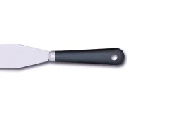 Spatule de pâtissier professionnelle Bargoin 248-30F inox 30cm
