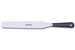 Spatule de pâtissier professionnelle Bargoin 248-30F inox 30cm