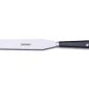 Spatule de pâtissier professionnelle Bargoin 248-20F inox 20cm