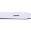 Spatule de pâtissier professionnelle Bargoin 248-26F inox 26cm