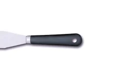 Spatule de pâtissier professionnelle Bargoin 248-26F inox 26cm