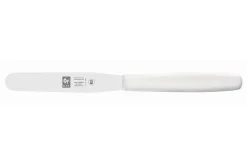 Spatule droite professionnelle Icel manche PP blanc