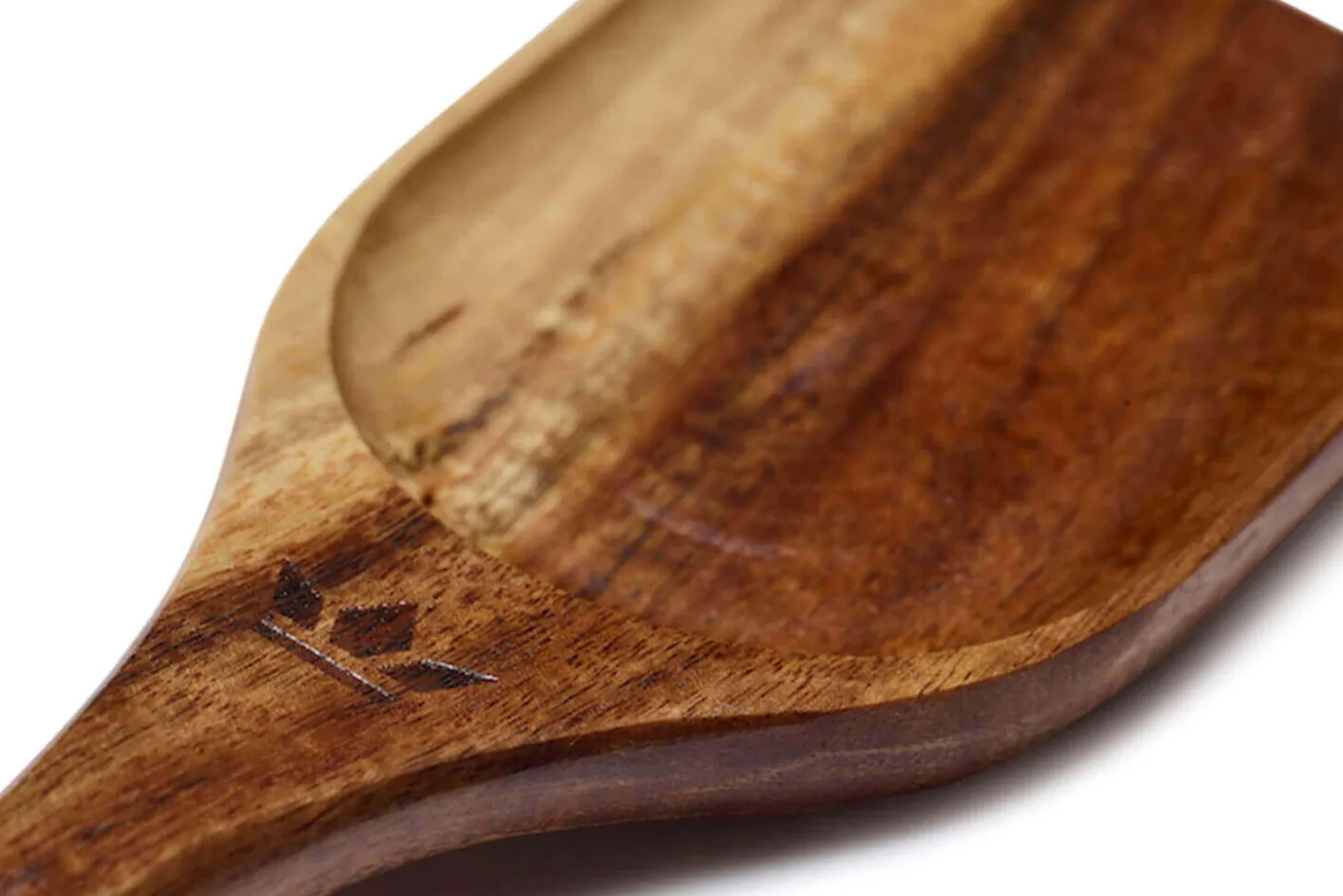 Spatule Dutchdeluxes bois d'acacia 31 x 7cm