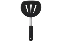 Spatule extra large flexible ajourée OXO en silicone